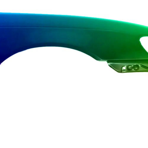 Pravé krídlo Toyota Corolla (E10) 1991-1998 ľubovoľná farba