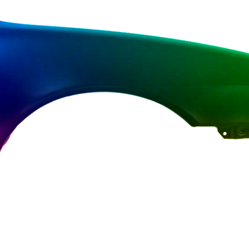 Pravé krídlo Toyota Corolla (E11) 1997-2000 ľubovoľná farba
