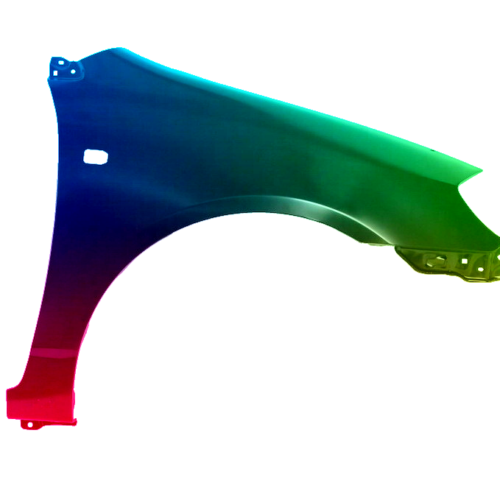 Pravé krídlo Toyota Corolla (E12) 2004-2007 ľubovoľná farba