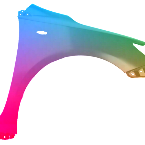 Pravé krídlo Toyota Corolla (E14/E15) 2007-2010 Každá farba