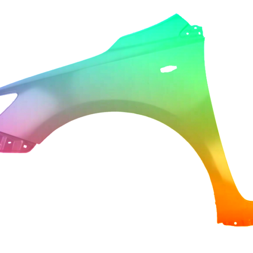 Ľavý blatník Toyota Corolla (E14/E15) 2010-2013 ľubovoľná farba