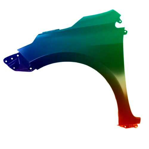 Ľavé krídlo Toyota Corolla (E18) 2013-2019 ľubovoľná farba