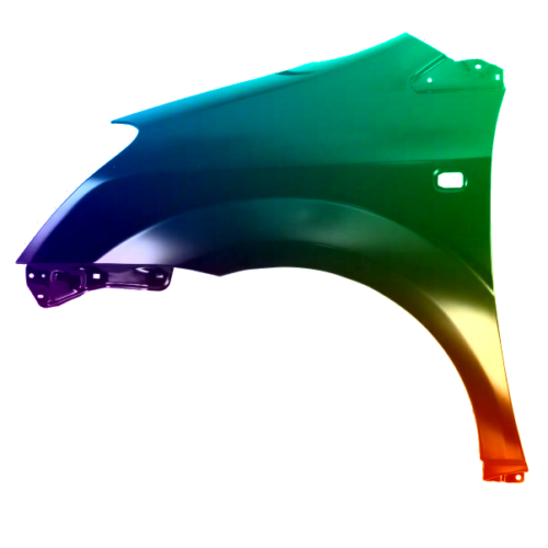 Ľavé krídlo Toyota Corolla Verso (ZER/ZZE) 2004-2009 Každá farba