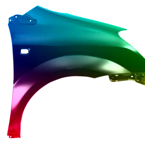 Pravé krídlo Toyota Corolla Verso (ZER/ZZE) 2004-2009 Každá farba