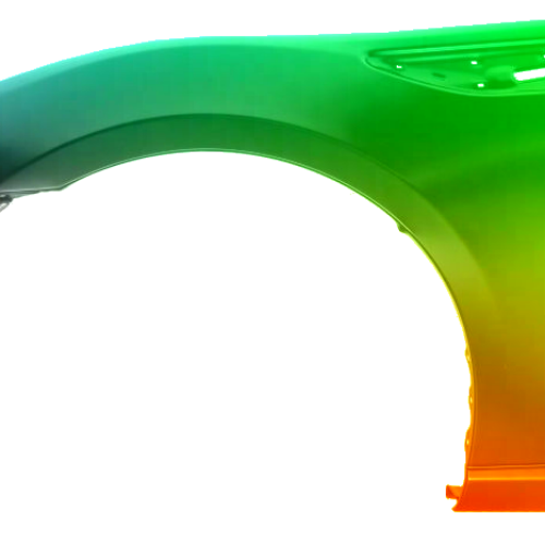 Toyota GT ľavý blatník 1986-2012 ľubovoľná farba