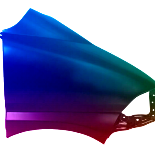 Pravé krídlo Toyota Hi-Ace (Granivia) 1995-2006 ľubovoľná farba
