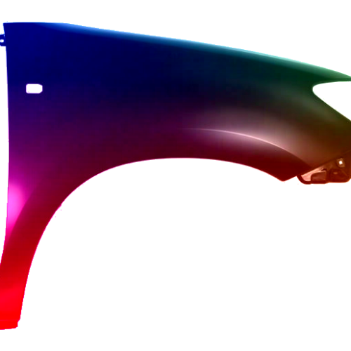 Pravé krídlo Toyota Hilux (N70) 2005-2012 ľubovoľná farba