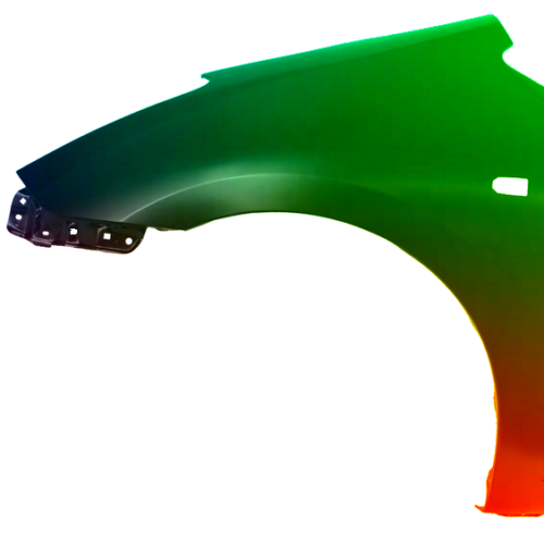 Ľavé krídlo Toyota Prius (XW20) 2003-2009 ľubovoľná farba