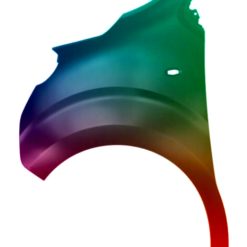 Toyota Proace ľavý blatník od roku 2016 ľubovoľná farba