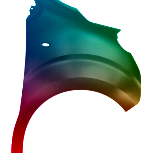 Toyota Proace Pravý blatník od 2016 ľubovoľná farba