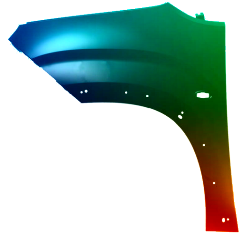 Toyota Proace City Ľavý blatník od 2019 ľubovoľná farba