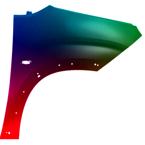Toyota Proace City Pravý blatník od 2019 ľubovoľná farba