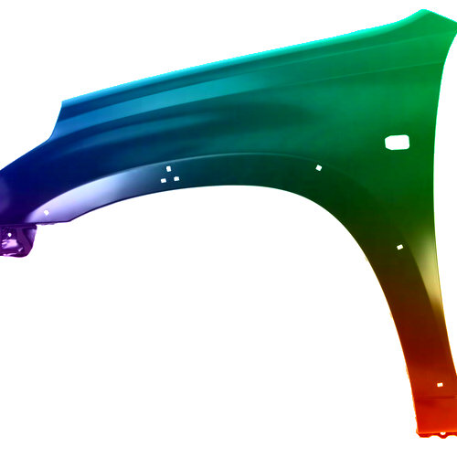 Ľavý blatník Toyota Rav4 (XA20) 2000-2003 ľubovoľná farba