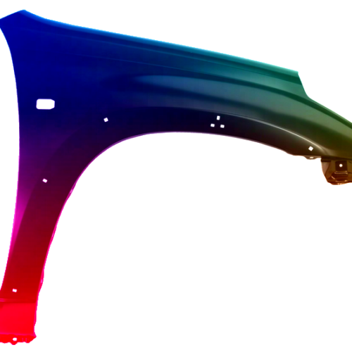 Pravé krídlo Toyota Rav4 (XA20) 2000-2003 ľubovoľná farba