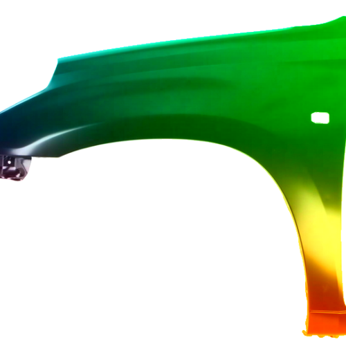Ľavý blatník Toyota Rav4 (XA20) 2000-2003 ľubovoľná farba