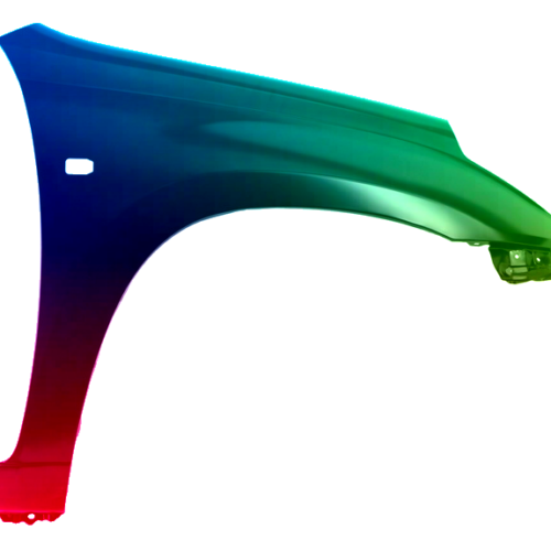 Pravé krídlo Toyota Rav4 (XA20) 2000-2003 ľubovoľná farba
