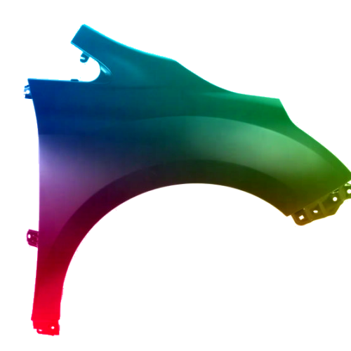 Toyota Verso Pravý blatník od roku 2013 Všetky farby