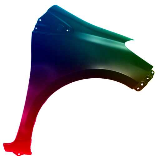 Pravé krídlo Toyota Yaris (XP130) 2014-2017 ľubovoľná farba