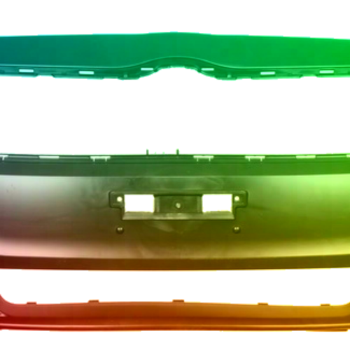 Predný nárazník Toyota Avensis (T25) 2003-2006 ľubovoľná farba