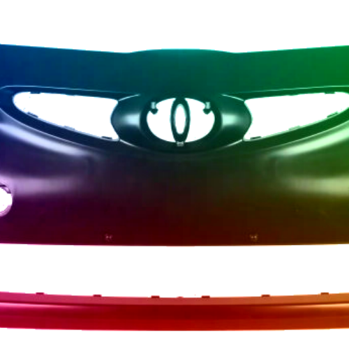 Predný nárazník Toyota Aygo (AB1) 2005-2012 ľubovoľná farba