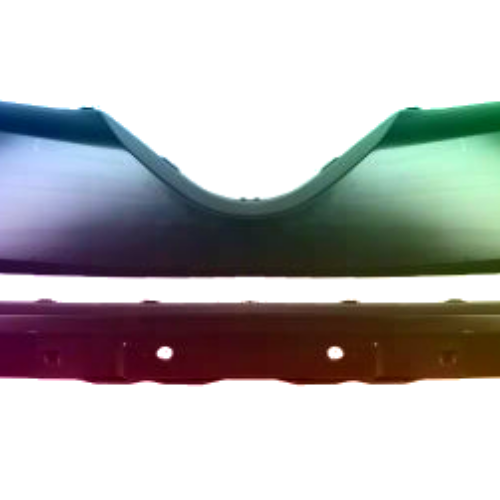 Predný nárazník Toyota C-HR od 2016 ľubovoľná farba