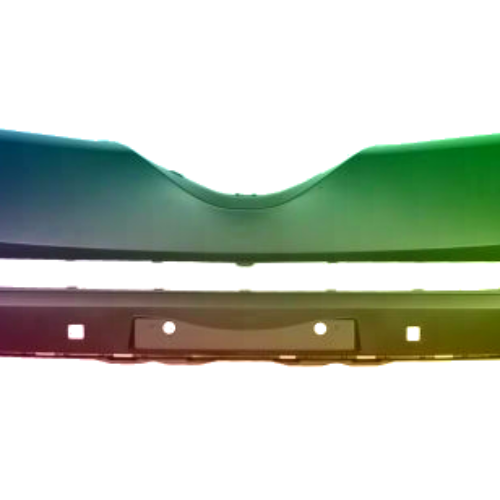 Predný nárazník Toyota C-HR od 2016 PDC ľubovoľná farba