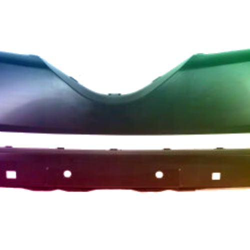 Predný nárazník Toyota C-HR od 2016 PDC SR ľubovoľná farba