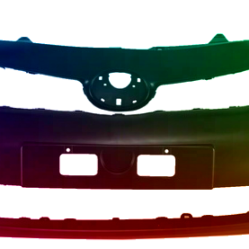 Predný nárazník Toyota Corolla (E14/E15) 2007-2010 ľubovoľná farba