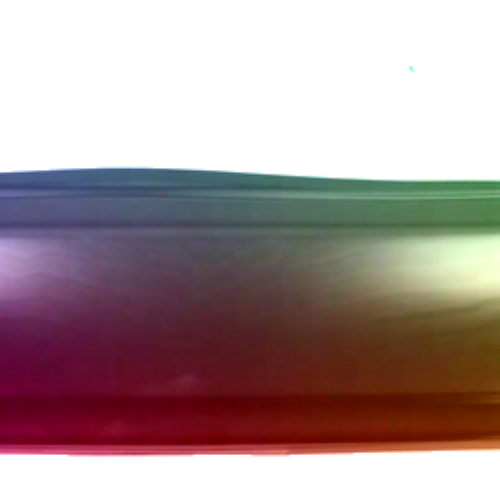 Zadný nárazník Toyota Corolla (E14/E15) 2007-2010 ľubovoľná farba