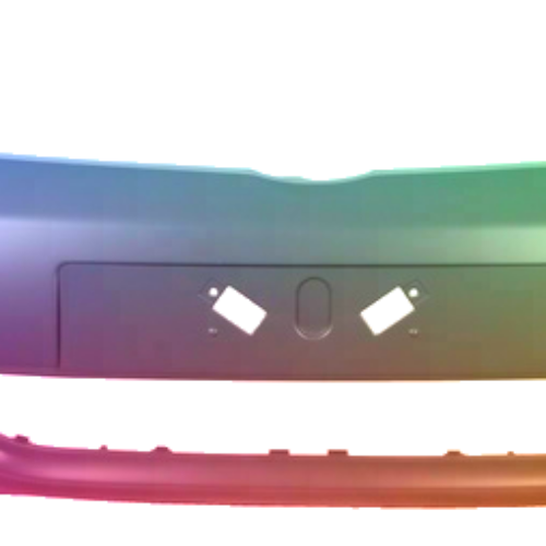 Predný nárazník Toyota Corolla Verso (ZER/ZZE) 2004-2009 ľubovoľná farba