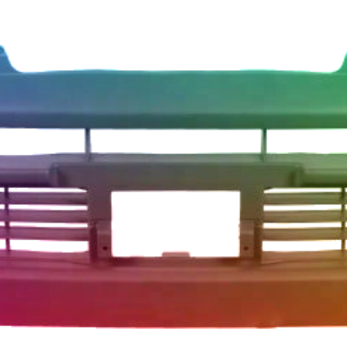 Predný nárazník Toyota HI-ACE (GRANVIA) 1995-2006 ľubovoľná farba