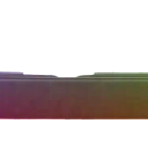 Zadný nárazník Toyota HI-ACE (GRANVIA) 1995-2006 ľubovoľná farba