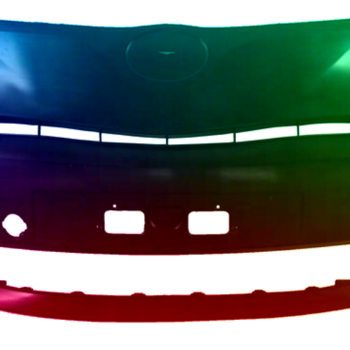 Predný nárazník Toyota IQ (AJ1) Od roku 2008