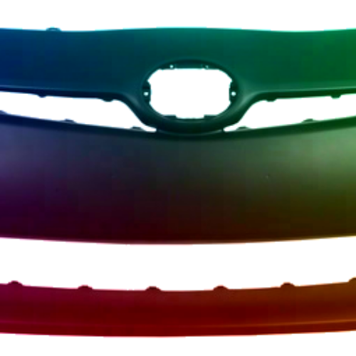 Predný nárazník Toyota Prius (XW30) 2009-2016 ľubovoľná farba