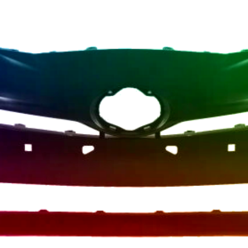 Predný nárazník Toyota Prius (XW50) 2016-2019 PDC ľubovoľná farba