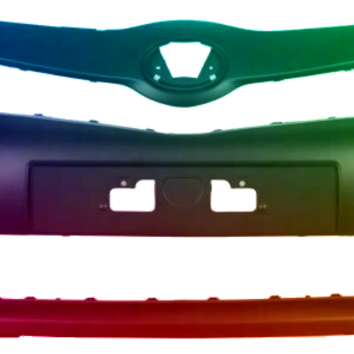 Predný nárazník Toyota Verso (R20) 2009-2013 SR ľubovoľná farba