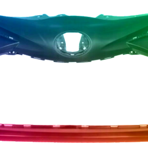 Predný nárazník Toyota Yaris 2017-2020 ľubovoľná farba