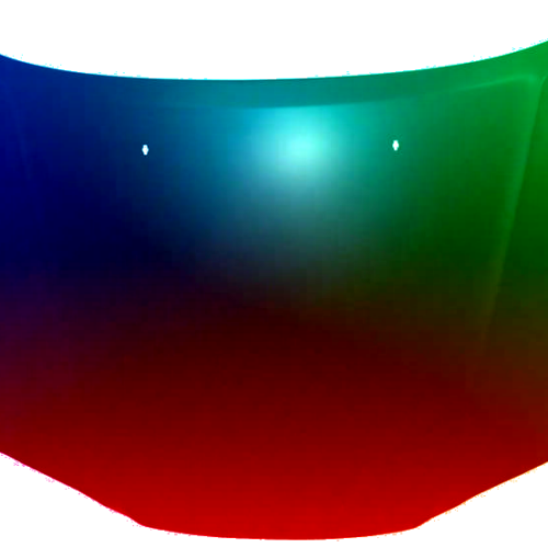 Kapota Toyota Avensis (T22) 1997-1999 ľubovoľná farba