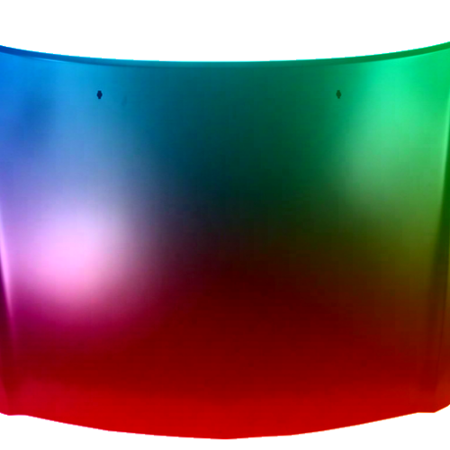 Kapota Toyota Avensis (T25) 2003-2006 ľubovoľná farba