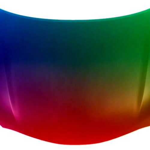 Kapota Toyota Camry (XV40) 2006-2011 ľubovoľná farba