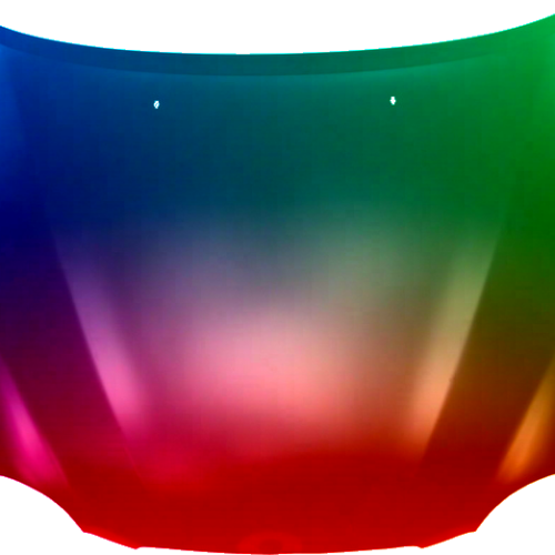 Kapota Toyota Corolla (E11) 1997-2000 ľubovoľná farba