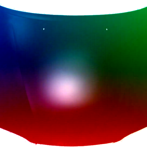 Kapota Toyota Corolla (E11) 2000-2001 ľubovoľná farba