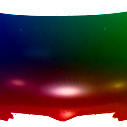 Kapota Toyota Yaris (XP10) 2003-2006 ľubovoľná farba