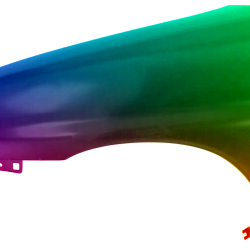 Ľavé krídlo Citroën Berlingo (MF) 1986-1996 Každá farba