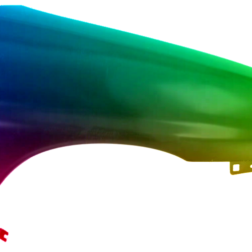 Pravé krídlo Citroen Berlingo (MF) 1986-1996 ľubovoľná farba