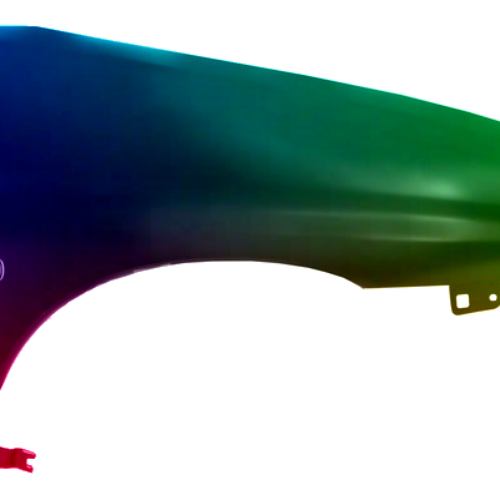 Pravé krídlo Citroen Berlingo (MF) 1986-1996 ľubovoľná farba