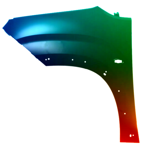 Ľavý blatník Citroen Berlingo od 2018 ľubovoľná farba