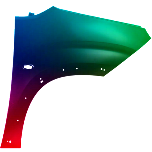 Citroen Berlingo Pravý blatník od 2018 ľubovoľná farba