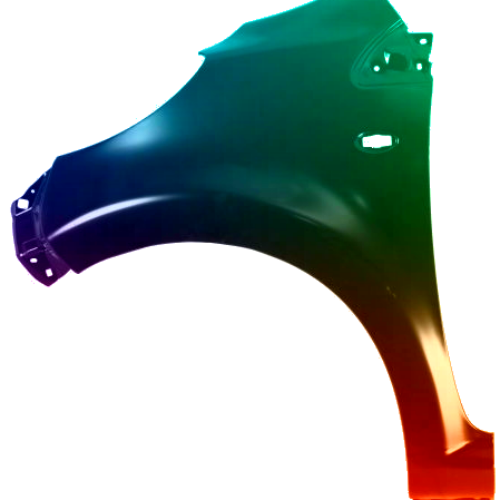 Ľavé krídlo Citroen C1 (PM/PN) 2012-2014 ľubovoľná farba