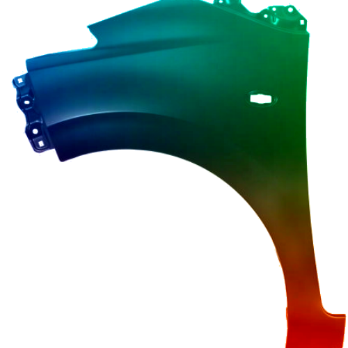 Ľavý blatník Citroen C1 od 2014 ľubovoľná farba